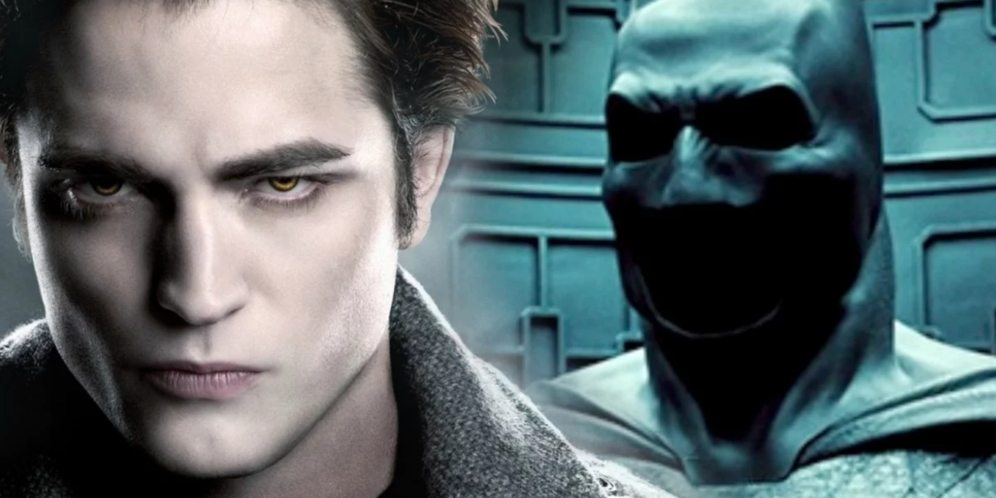 Fans DC Tolak Robert Pattinson Perankan Batman thumbnail